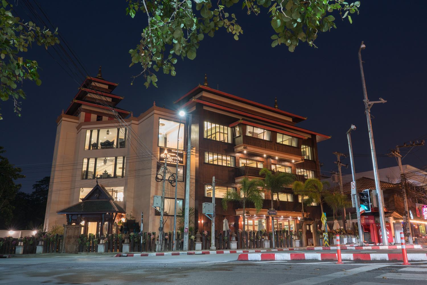 Фото Thanyawintra Boutique & Spa