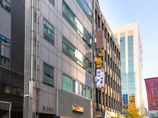 Фото Henn na Hotel Seoul Myeongdong