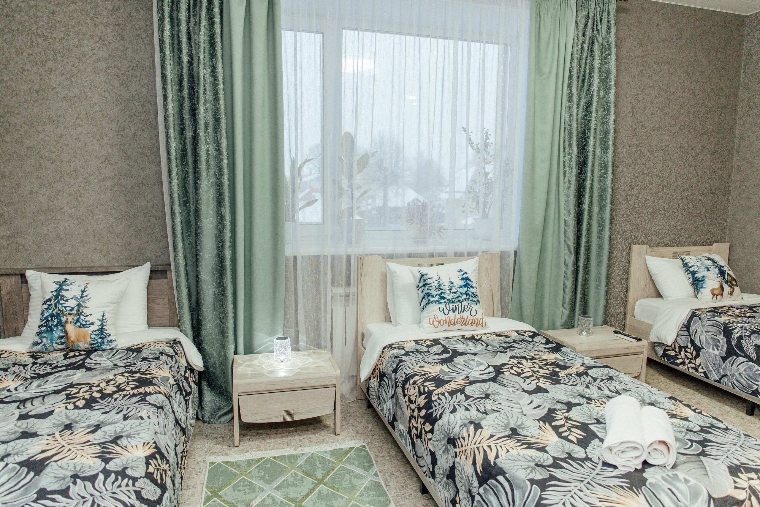 Фото Белый попугай