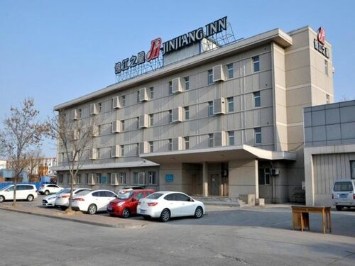 Jinjiang Inn Qinhuangdao Dongshan Bathing Beach Branch
