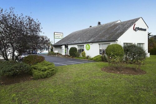 Гостиница Campanile Morangis Orly в Палезо