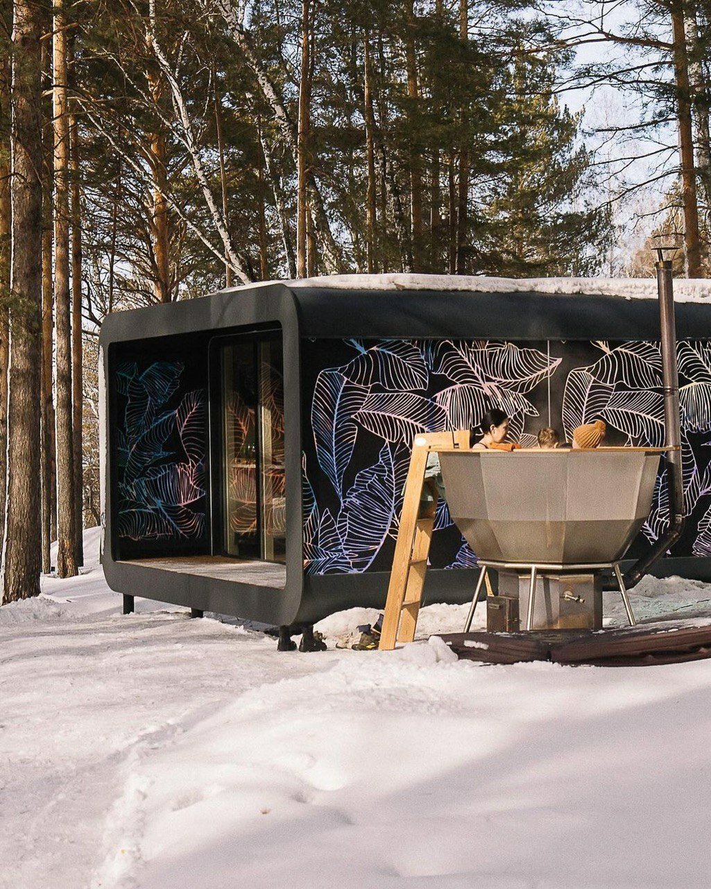 Фото Лесной