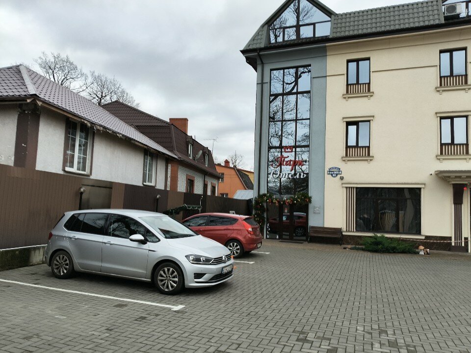 Фото Парк Отель