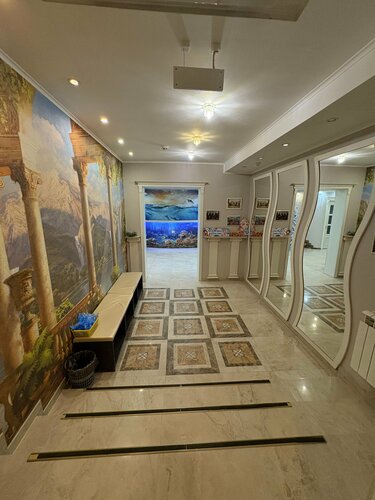 Гостиница Аквамарин в Клину