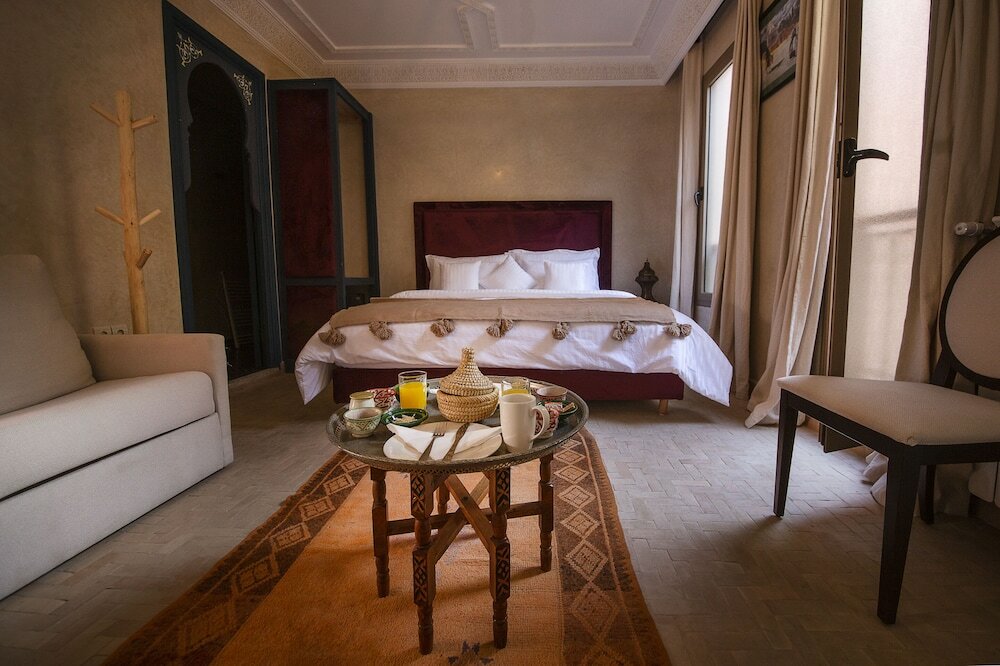 Фото Riad Atrium