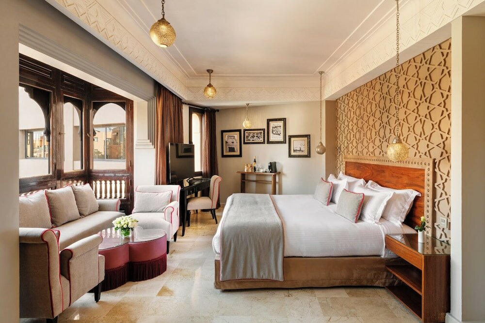 Фото Hivernage Hotel & SPA