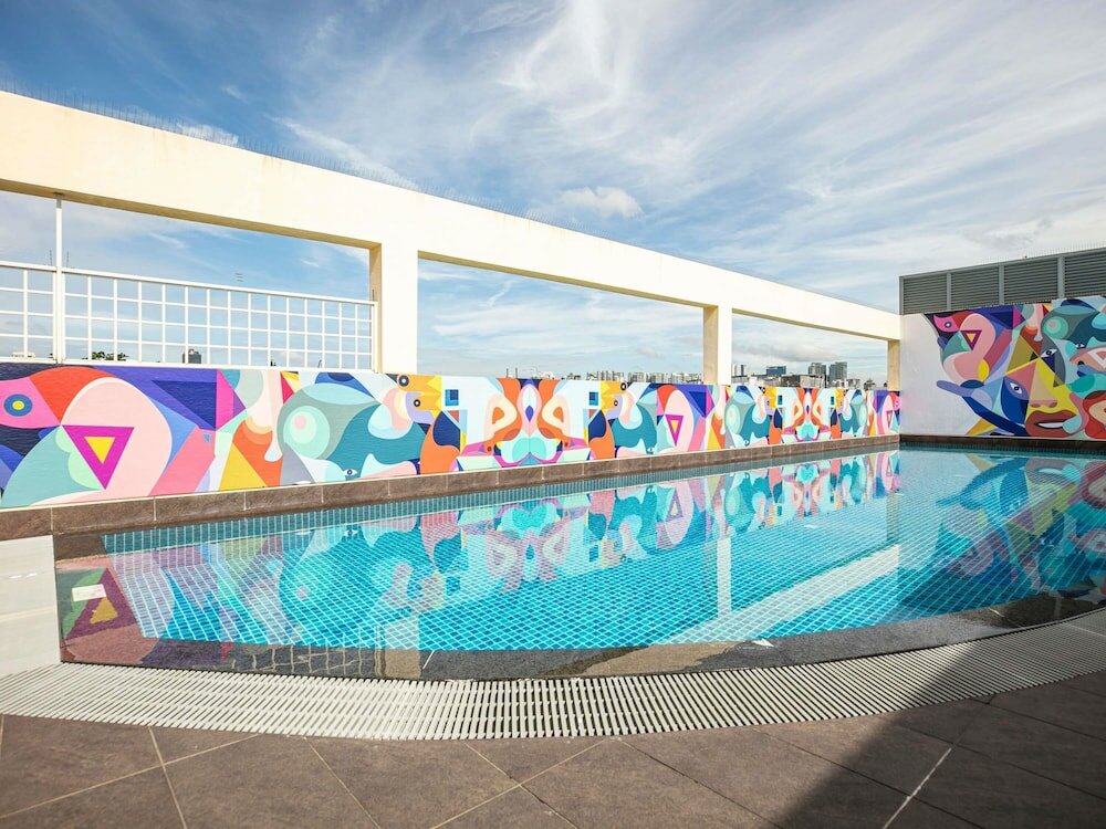 Фото Ibis budget Singapore Selegie