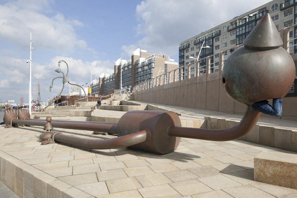 Фото EasyHotel The Hague Scheveningen Beach