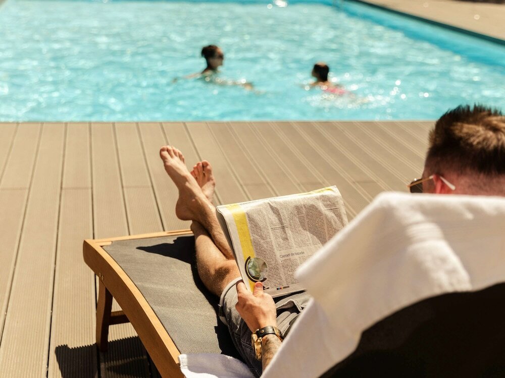 Фото Novotel Nancy