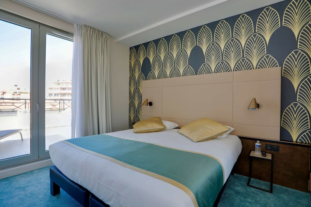 Фото Best Western Hotel Journel Antibes-Juan-les-Pins