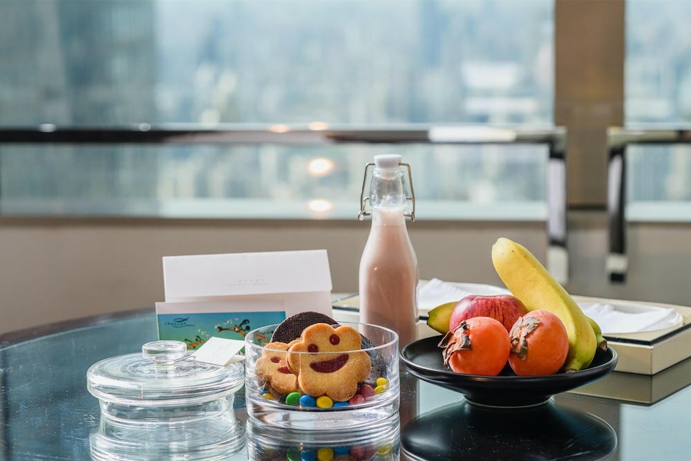 Фото Park Hyatt Shanghai