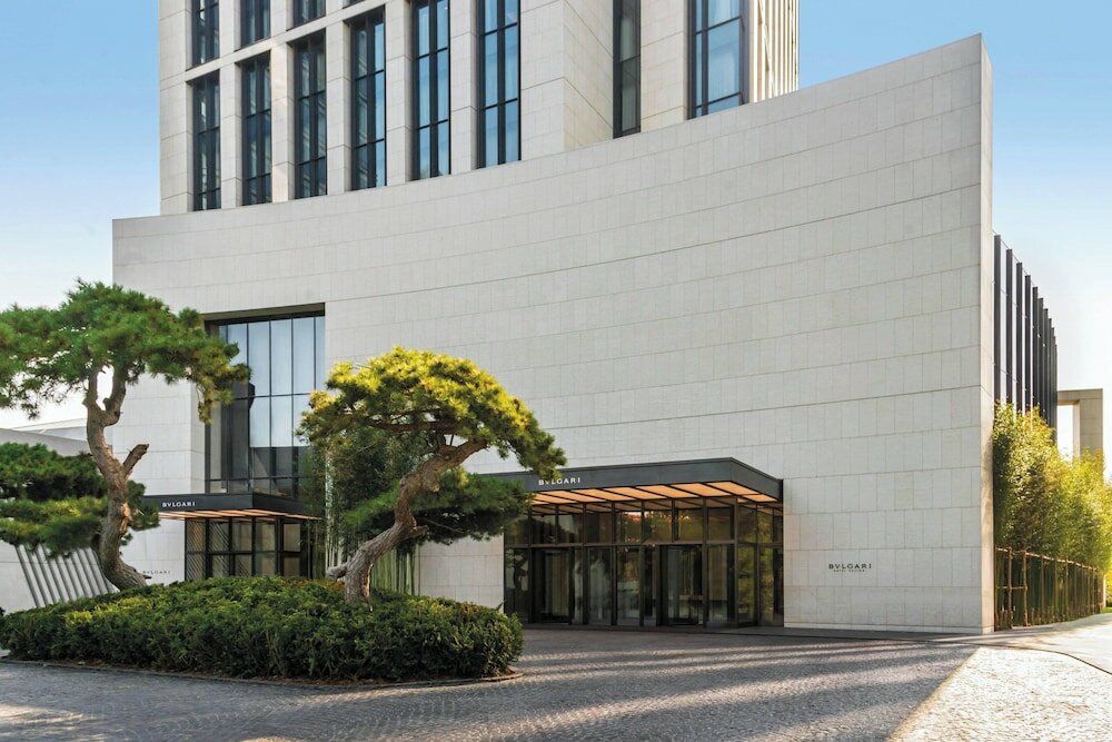Фото Bulgari Hotel Beijing