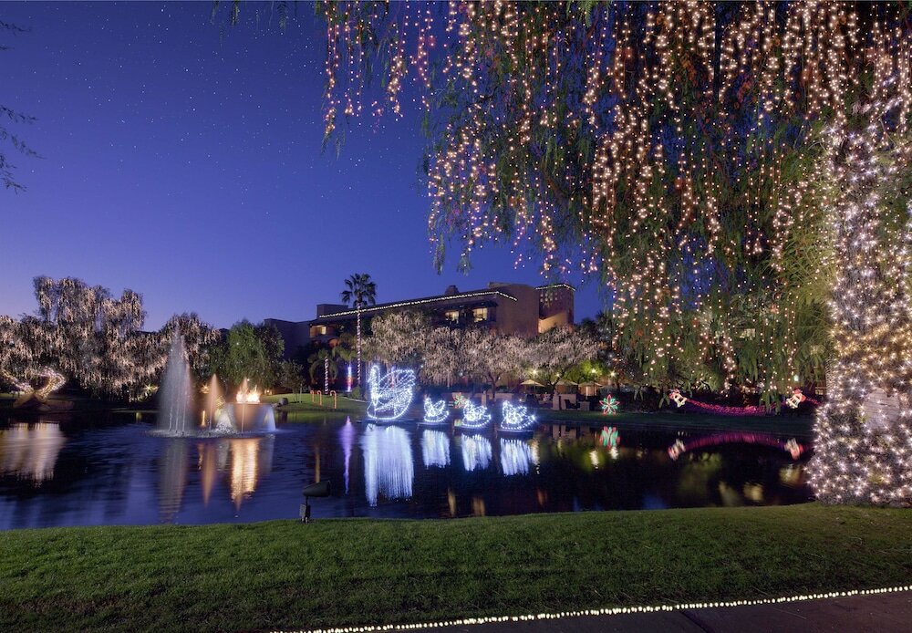 Фото Fairmont Scottsdale Princess