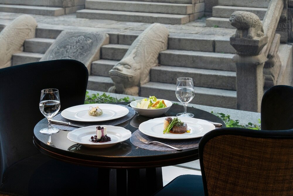 Фото The Westin Josun Seoul