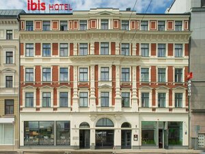 Гостиница Ibis Riga Centre