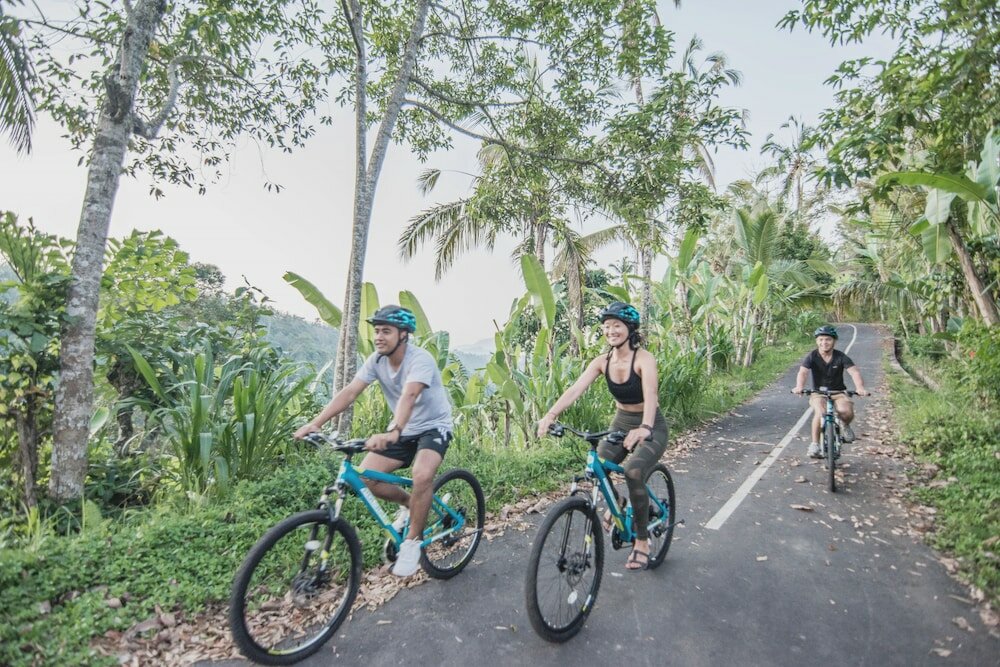 Фото Daun Lebar Villas