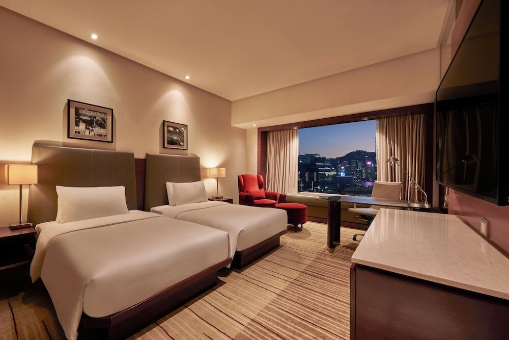 Фото Hyatt Regency Hong Kong, Tsim Sha Tsui