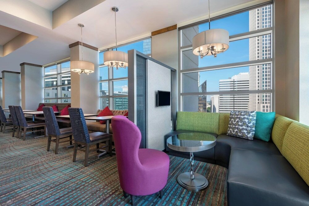 Фото Residence Inn Charlotte City Center
