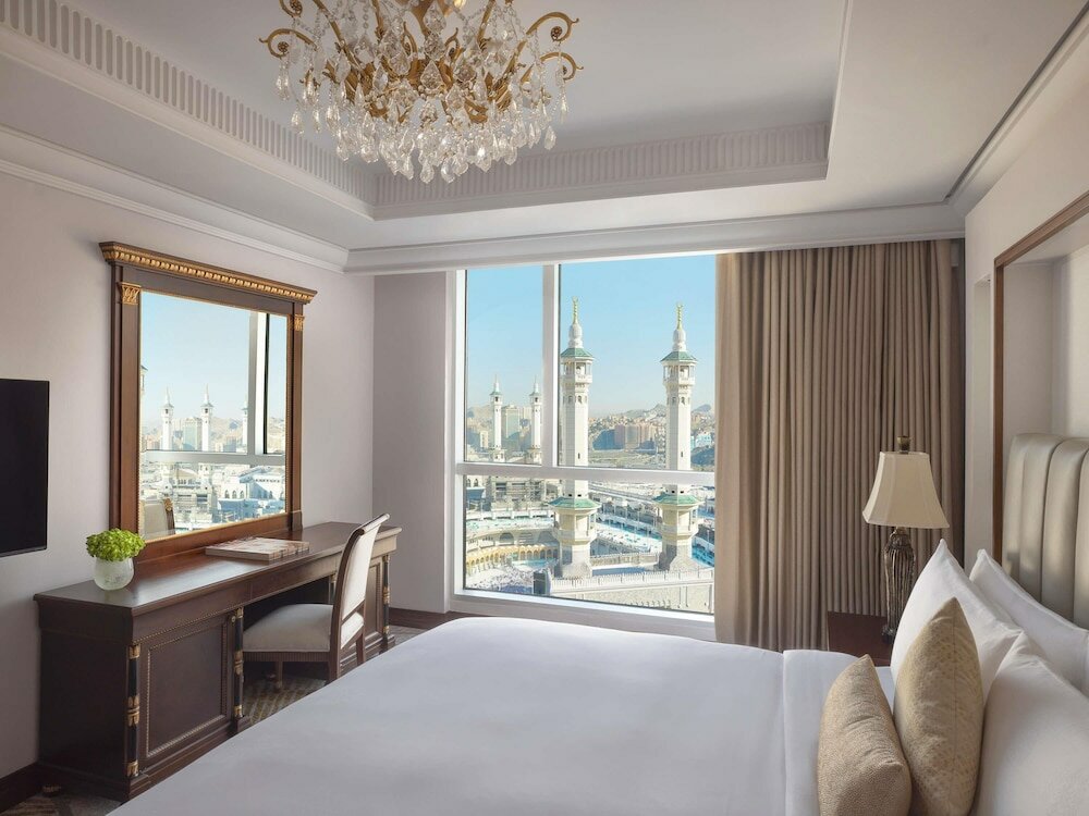 Фото Raffles Makkah Palace