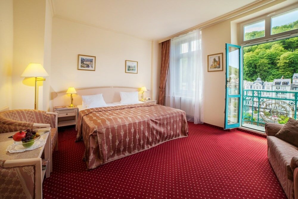 Фото Отель Interhotel Central