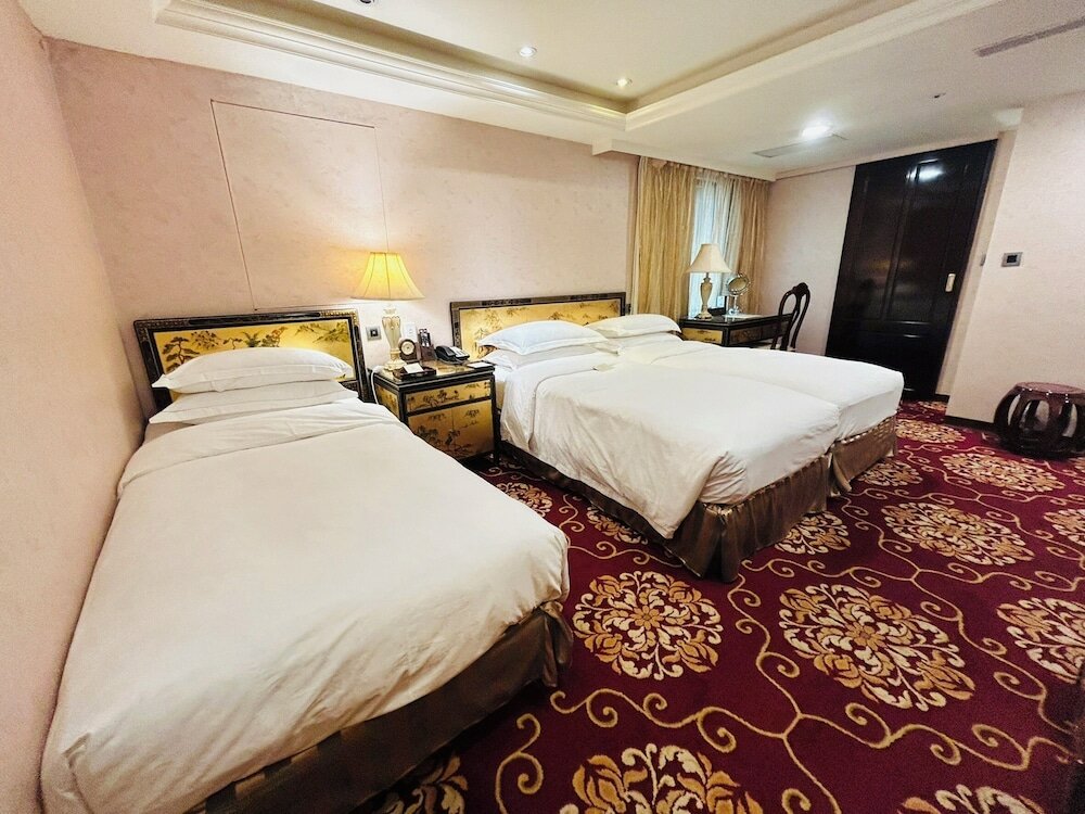 Фото Royal Seasons Hotel Taipei Nanjing West
