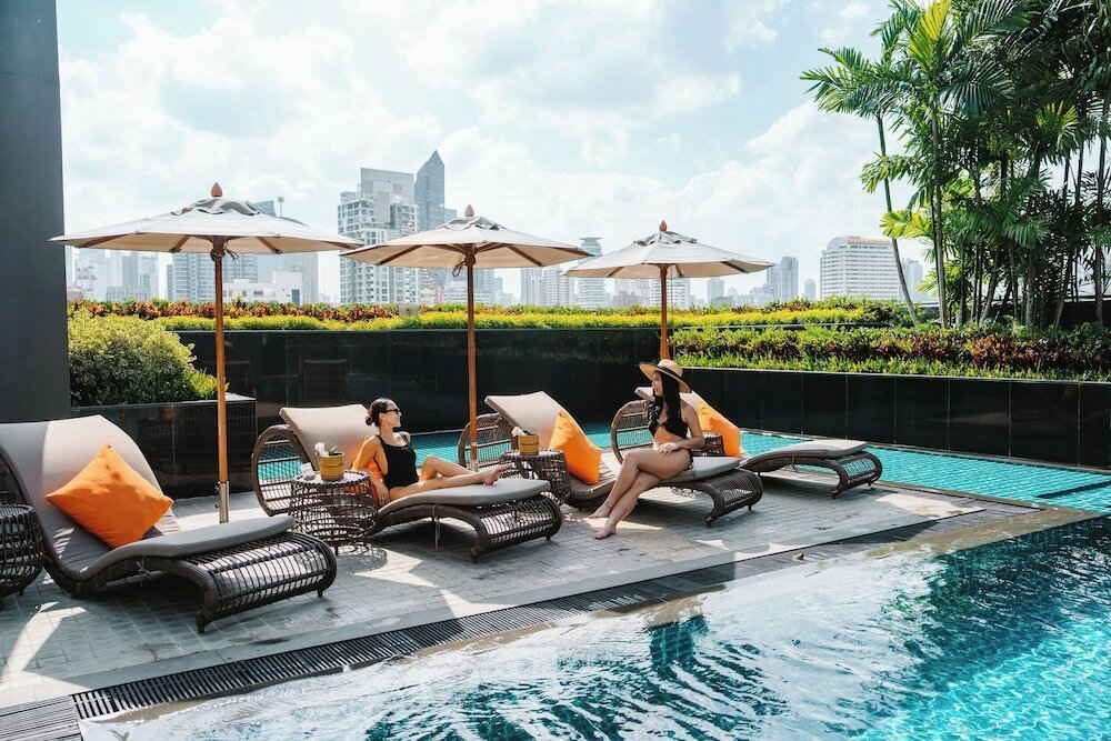 Фото Hotel Nikko Bangkok