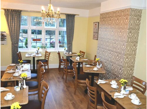 Гостиница Ashlea Guest House в Банбери