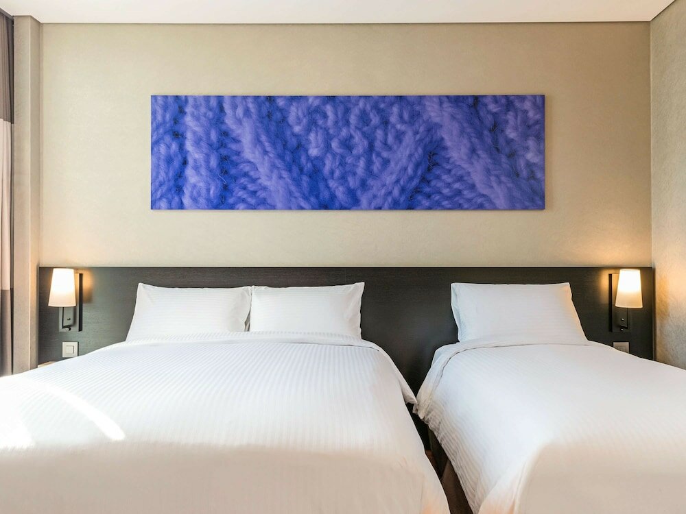 Фото Ibis Ambassador Busan City Centre