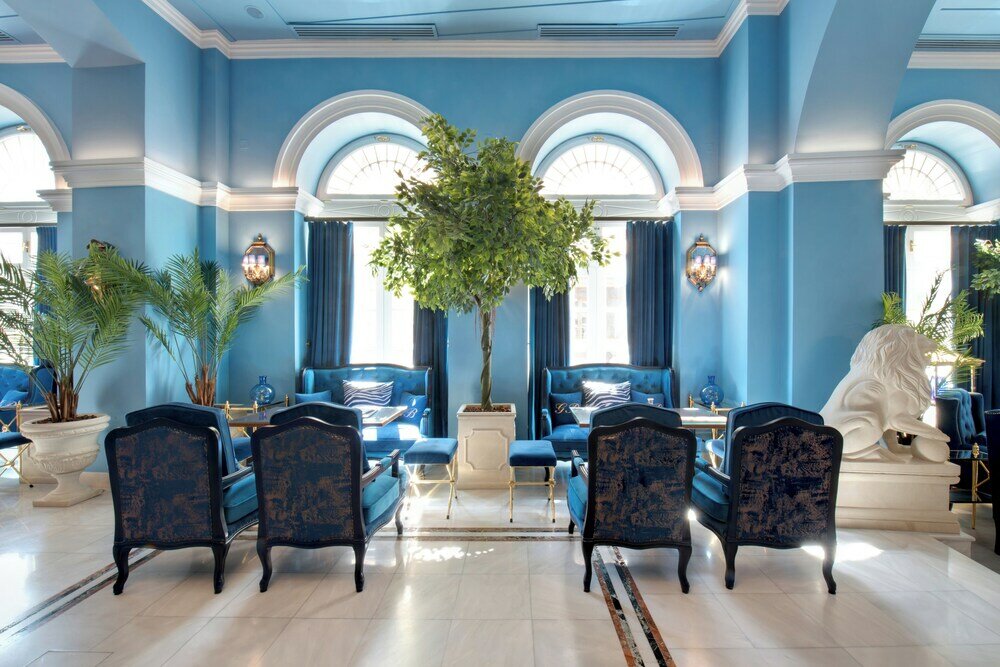 Фото Hotel Grande Bretagne