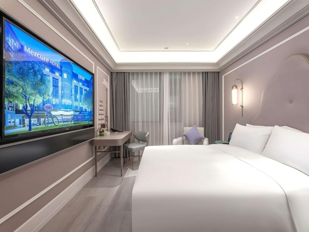 Фото Mercure Xi'an High-tech Zone Center