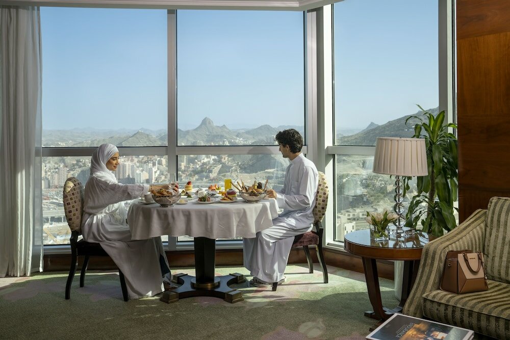 Фото Raffles Makkah Palace