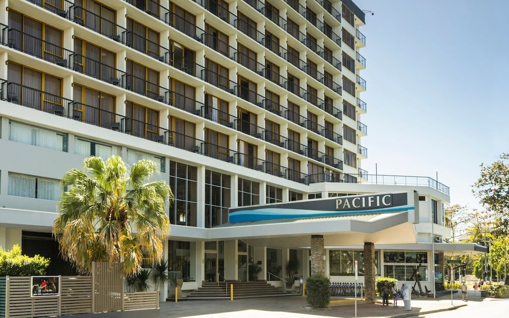 Фото Pacific Hotel Cairns
