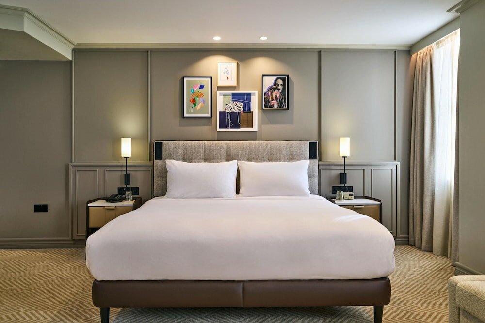 Фото Radisson Blu Edwardian Bond Street Hotel, London