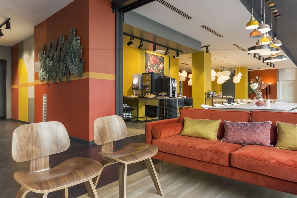 Фото B&b Hotel Milano Central Station