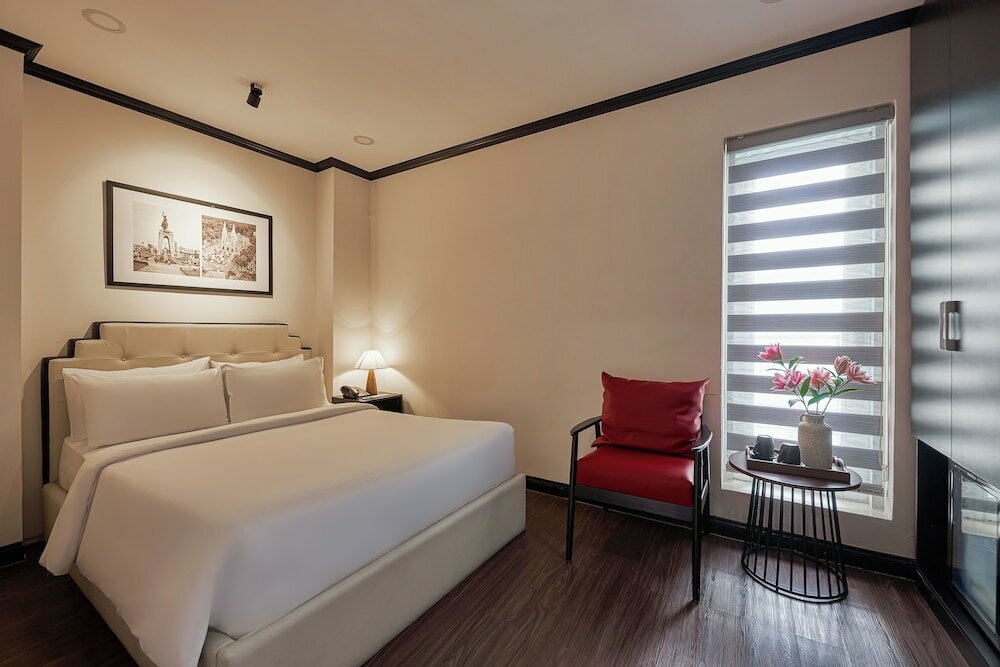 Фото The Passion Suite Hotel