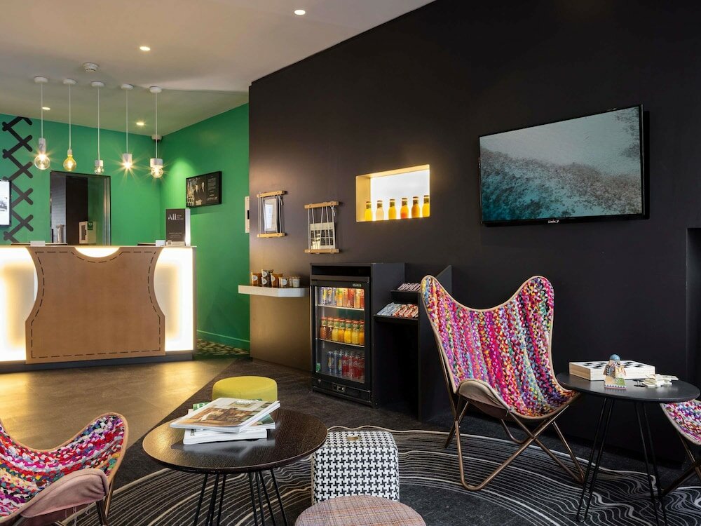 Фото Ibis Styles Paris Gare Saint Lazare