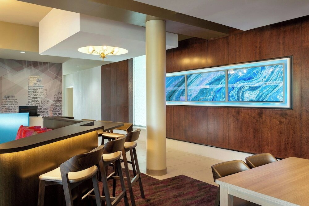 Фото SpringHill Suites Philadelphia Airport Ridley Park
