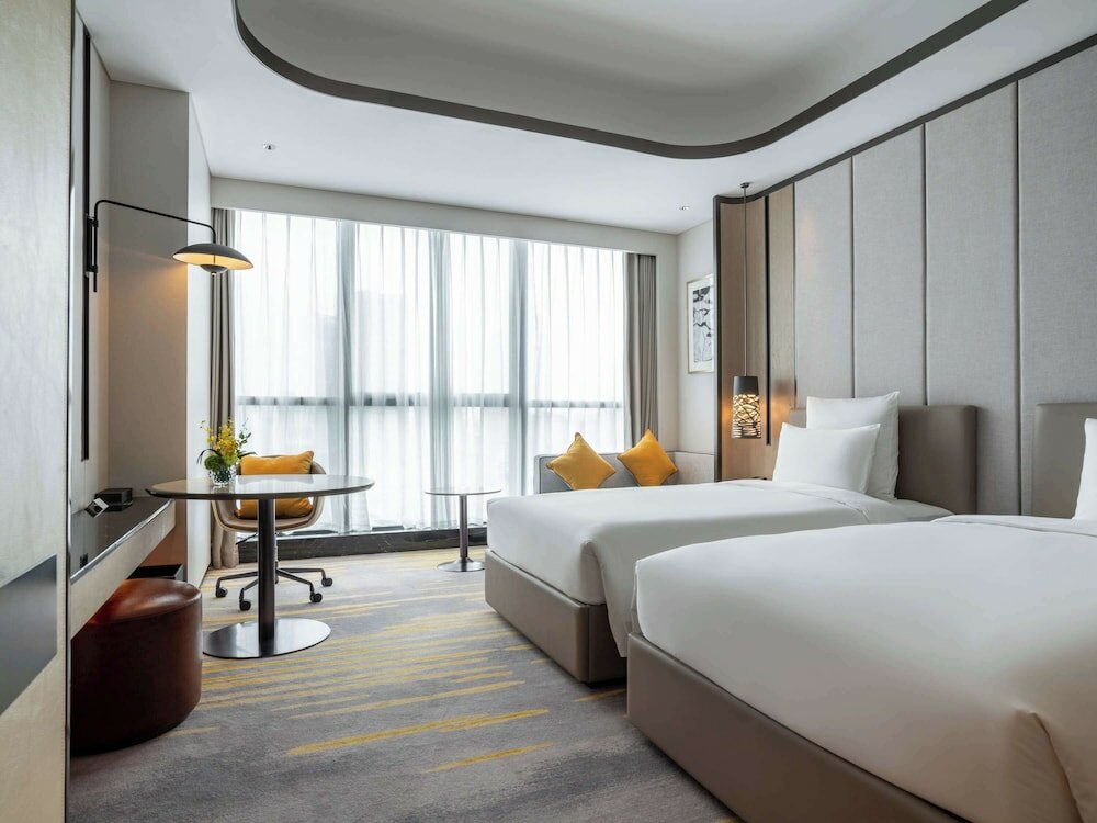 Фото Pullman Suzhou Zhonghui