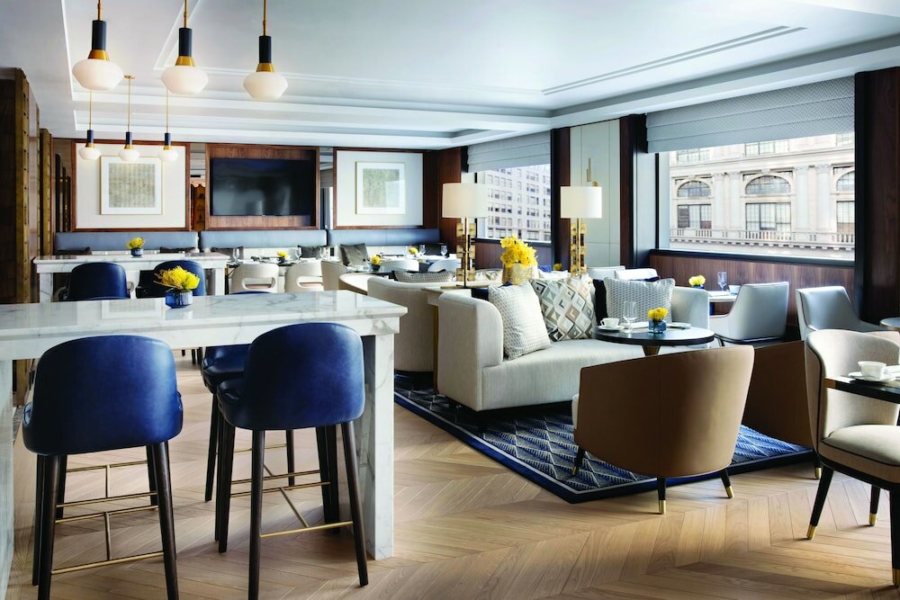 Фото The Langham, New York, Fifth Avenue