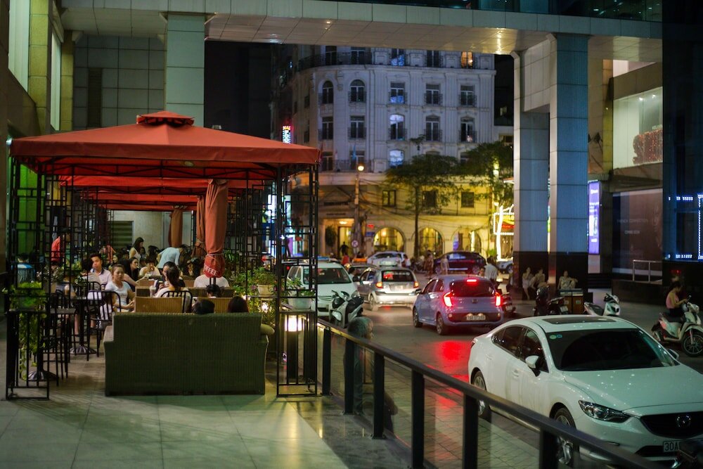 Фото Emerald Hotel Hanoi