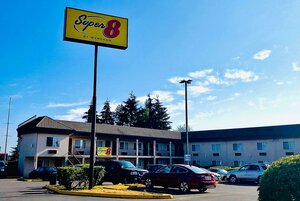 Гостиница Super 8 Lynnwood