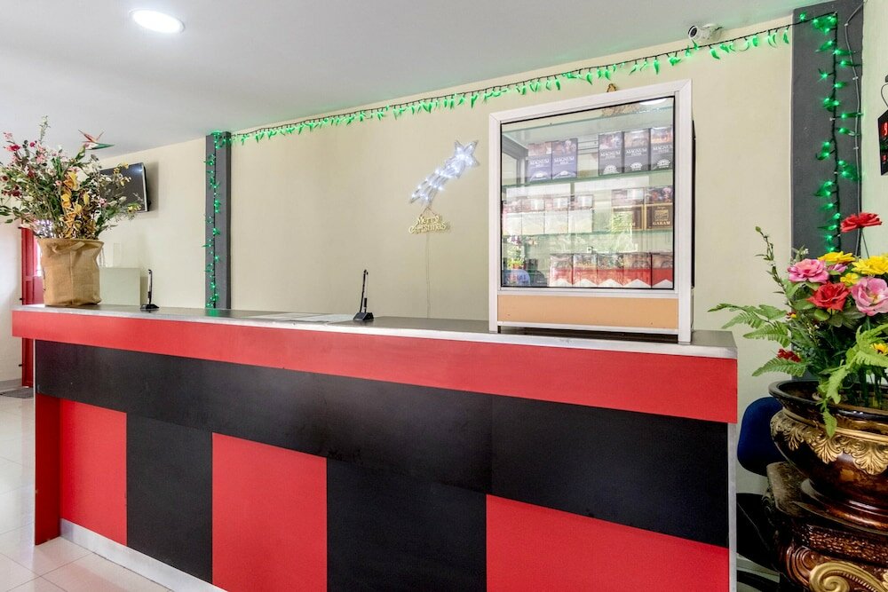 Фото Oyo 283 Helvetia Residence