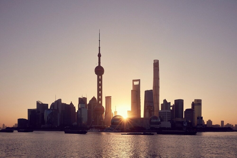 Фото The Peninsula Shanghai