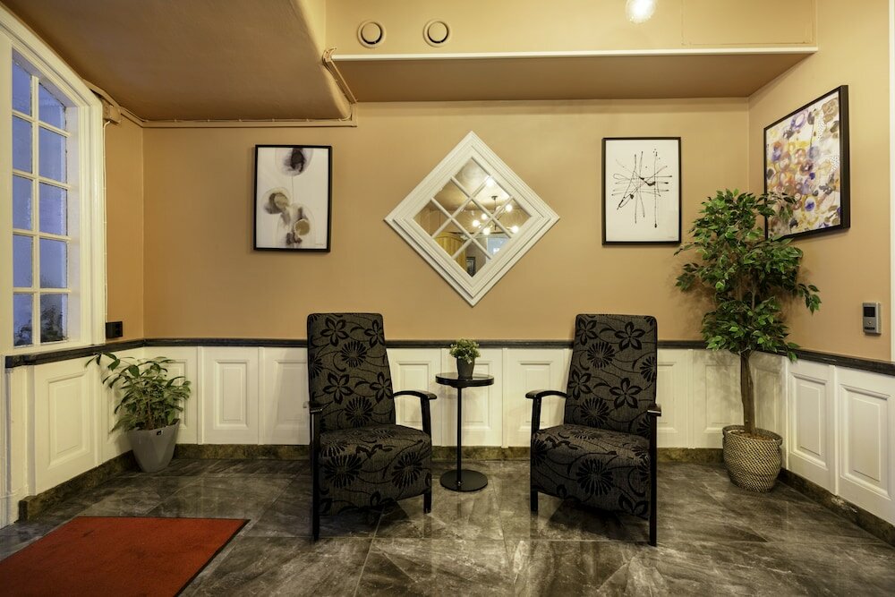 Фото Hotell City Avenyn