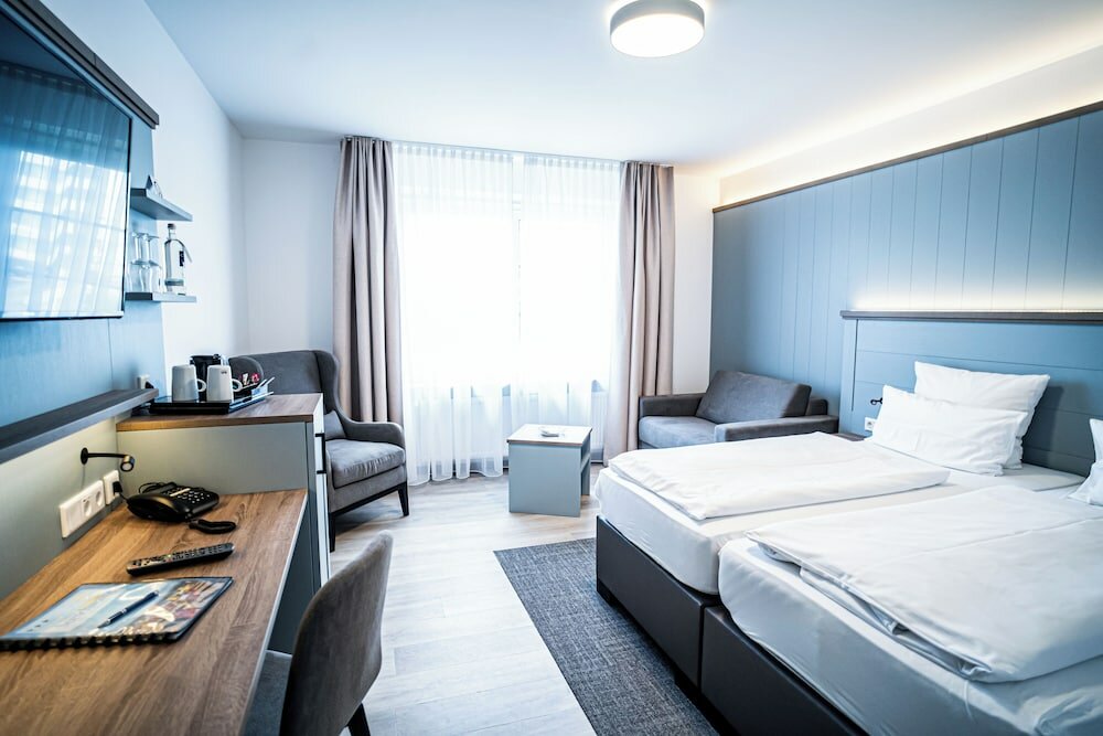 Фото Hotel Haus Seeschwalbe