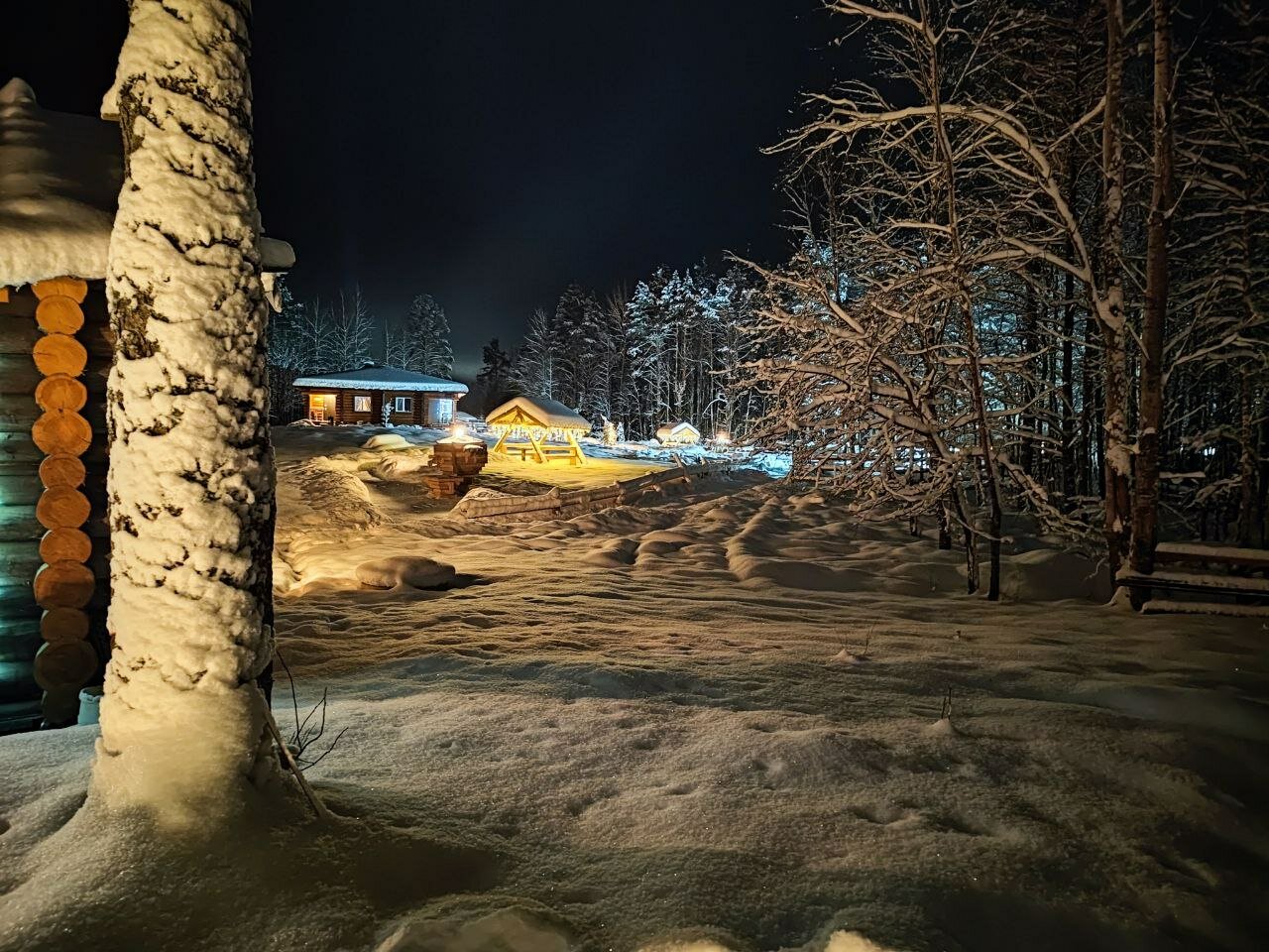 Фото Лунная Долина