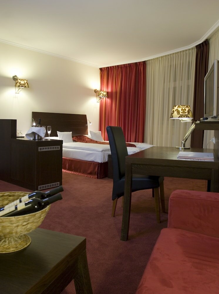 Фото Imperial Hotel Ostrava