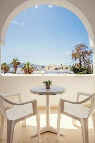 Гостиница Hotel Cyclades в Картерадосе