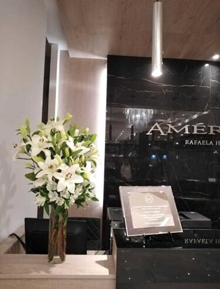 Фото Amerian Rafaela Hotel