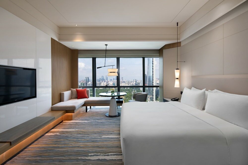 Фото Crowne Plaza Shenzhen Nanshan, an Ihg Hotel